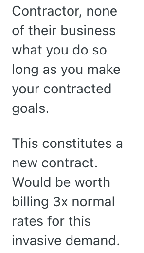 Screenshot 2025 07 12 at 2.35.13 PM His Boss Asked To See Everything Theyre Doing All Day, So They Spent A Bunch Of Time On The Clock Making An Incredibly Detailed List